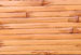 Casablanca Natural Bamboo Blades