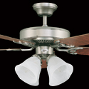 Concord Heritage Square Ceiling Fan