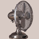 Minka Aire Retro Table Fan