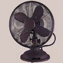 Minka Aire Retro Table Fan