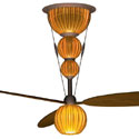 The Minka Aire Ensemble Ceiling Fan